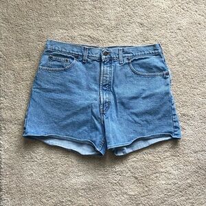 Vintage Kirkland Jean Shorts/Jorts